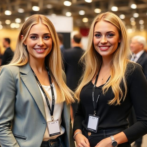 Interpreters at Russia's Fishery Industry Exhibitions