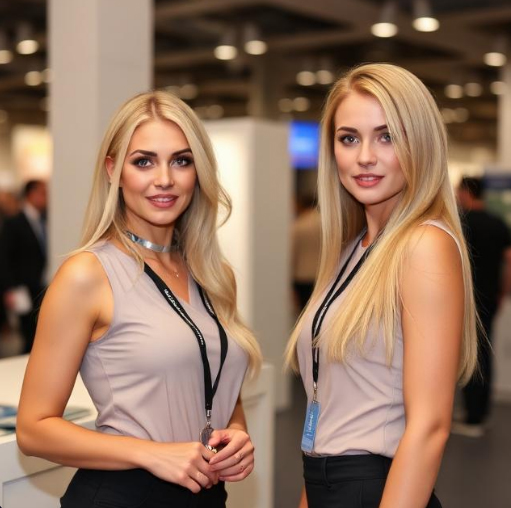 Russian E-Commerce Exhibition Assistant in Moscow