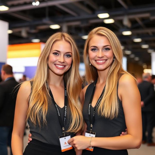 Russian Interpreters for Beauty Trade Shows in Moscow