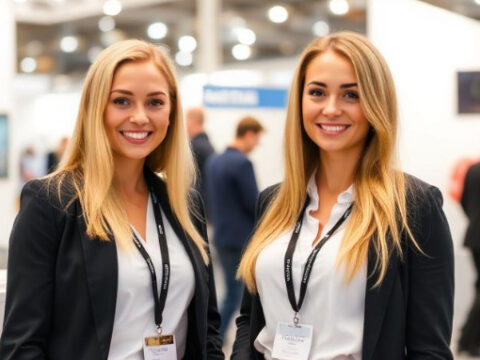 Sales Personnel Staffing for Moscow Exhibitions
