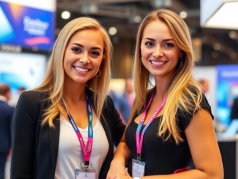 Technical Booth Assistants at Moscow’s Plastics Industry Exhibitions