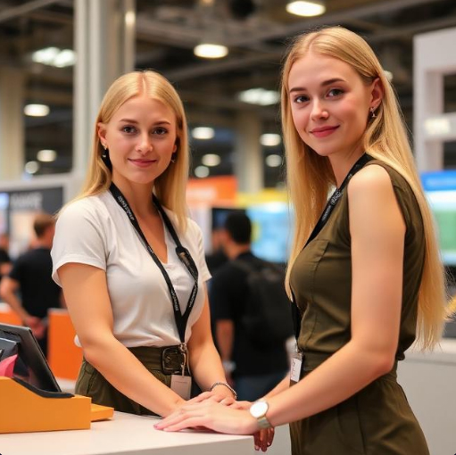 Technical Interpreters at IT Exhibitions in Moscow