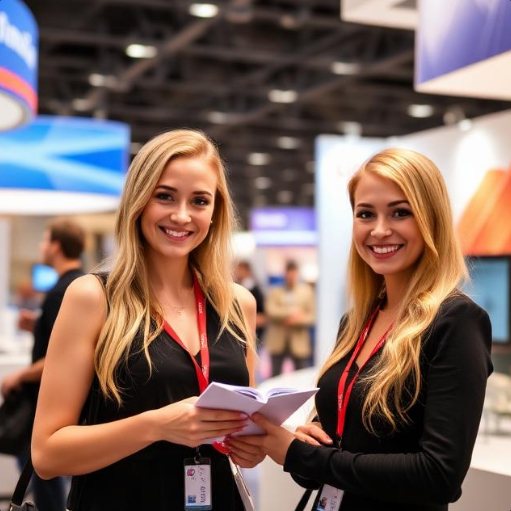 Business Event Hostesses