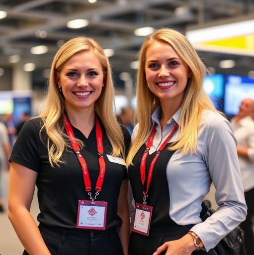 Event Staffing in Moscow