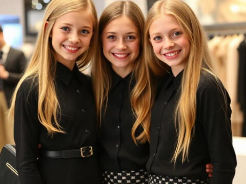Hostesses at CJF – Child and Junior Fashion Hostesses at CJF – Child and Junior Fashion
