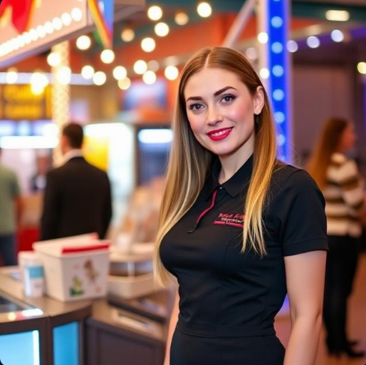Hostesses at RAAPA EXPO