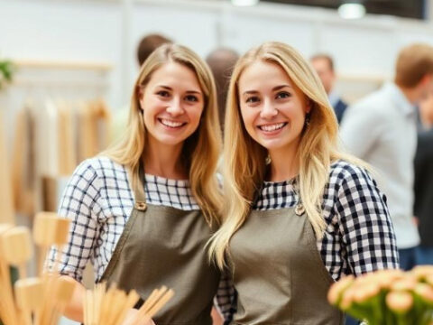 Russian Handicraft Market