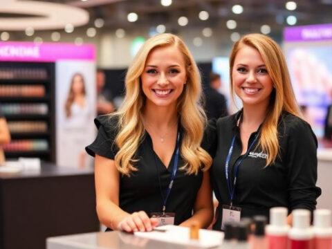 Russian Nail Service Industry
