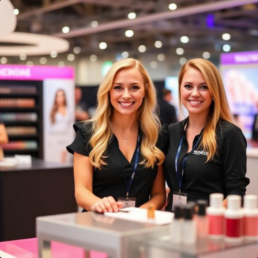 Russian Nail Service Industry