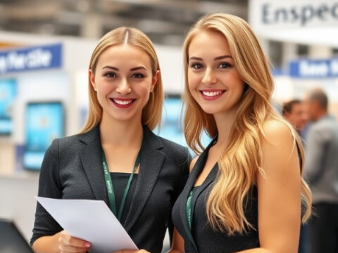 Interpreting and Assistance at Exhibitions in Moscow