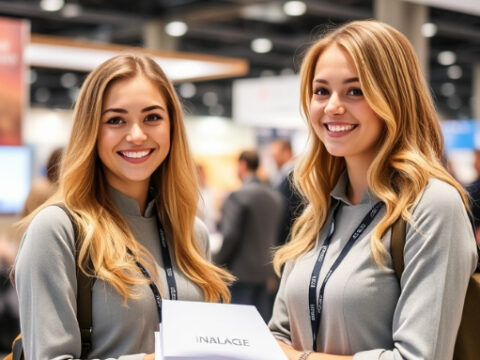 Russian Hostesses for CleanExpo Moscow Russian Hostesses for CleanExpo Moscow