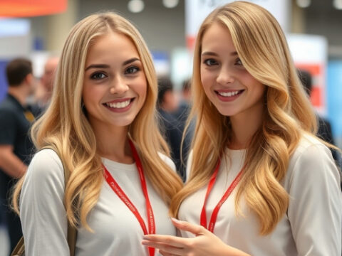 Trade Show Assistants in Baku