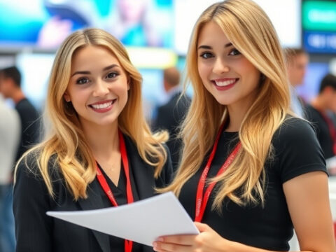 Trade Show Assistants in Tashkent