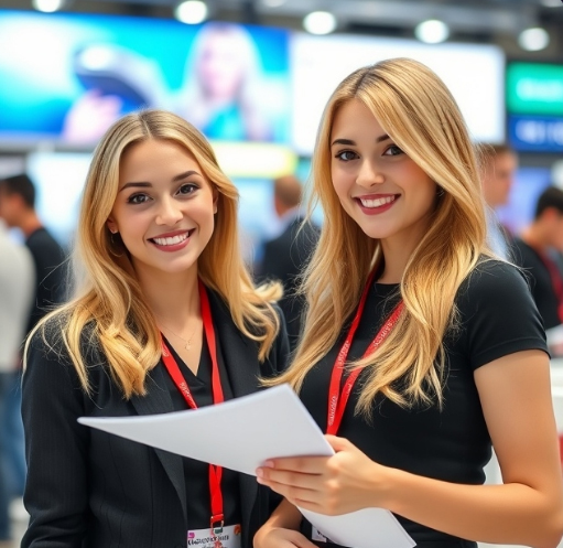 Trade Show Assistants in Tashkent