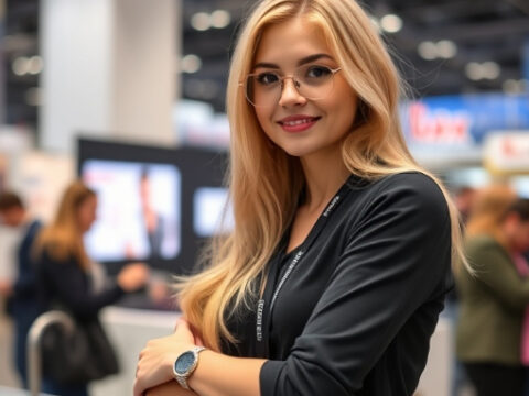 Trade Show Interpreters in Almaty