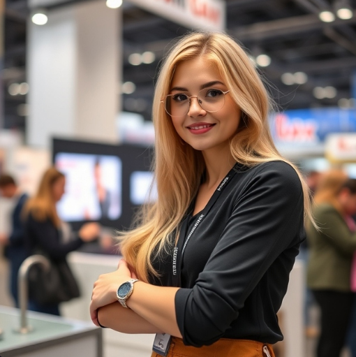 Trade Show Interpreters in Almaty