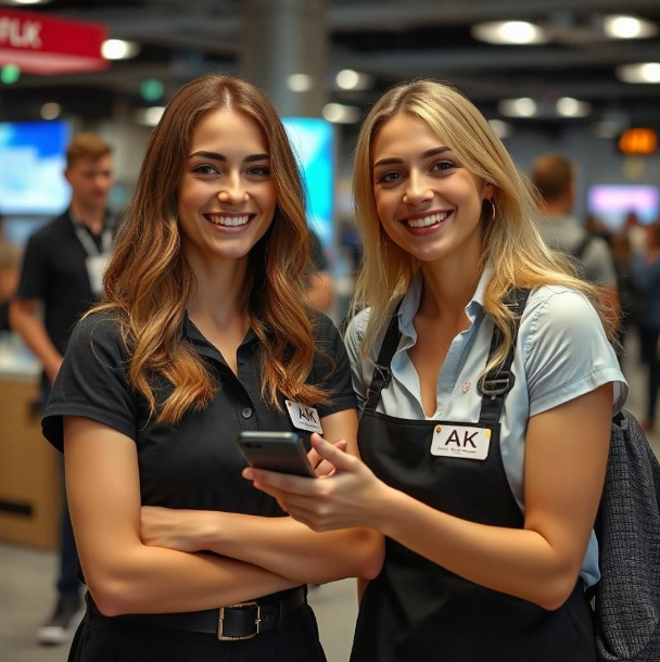 Hostesses, Stand Assistants, and Models at Moscow Trade Shows WHATSAPP +79167123917