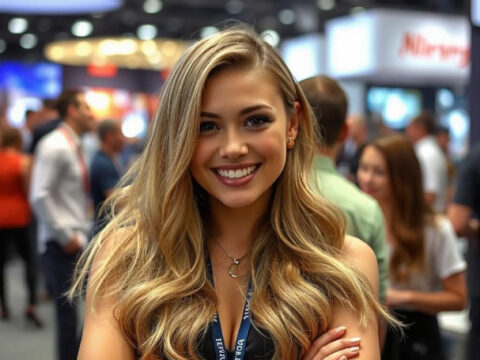 Hostesses and Booth Assistants at PulpFor: The Human Interface of Russia’s Pulp and Paper Industry Hostesses and Booth Assistants at PulpFor The Human Interface of Russia's Pulp and Paper Industry