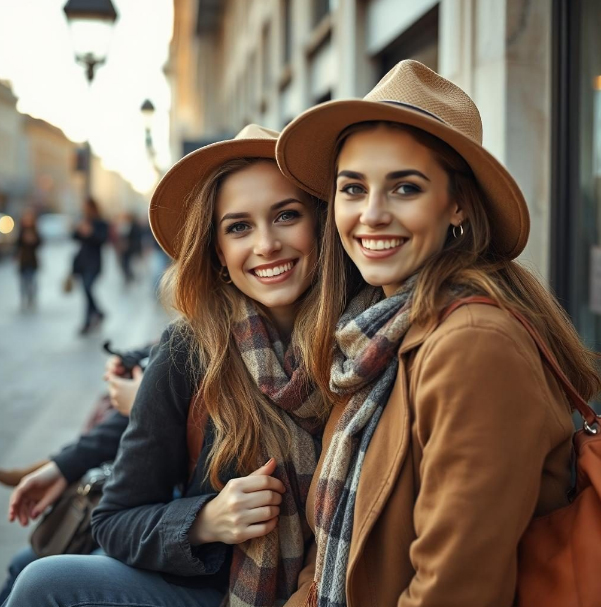 The Women Who Bring St. Petersburg to Life